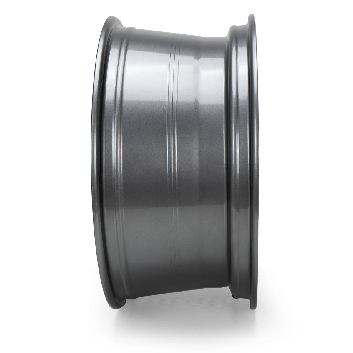 18×8.5 Aftermarket Alloy Wheel – 5×112, ET35, Gray