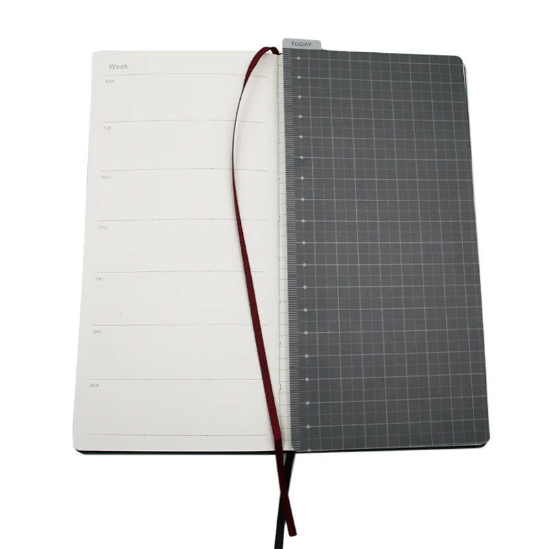 Fromthenon PVC Grid Writing Mat & Ruler
