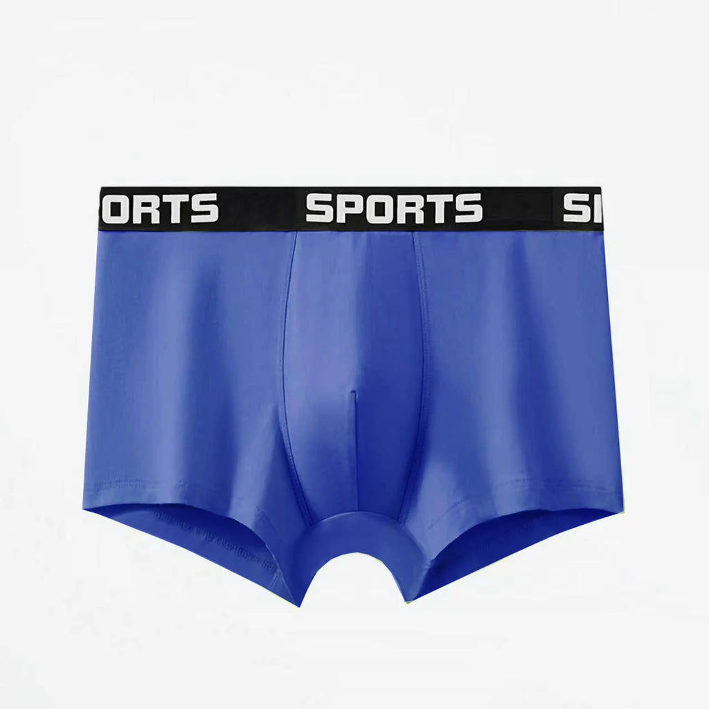 Men's Sport Boxer Briefs – 7-Pack Assorted Colors