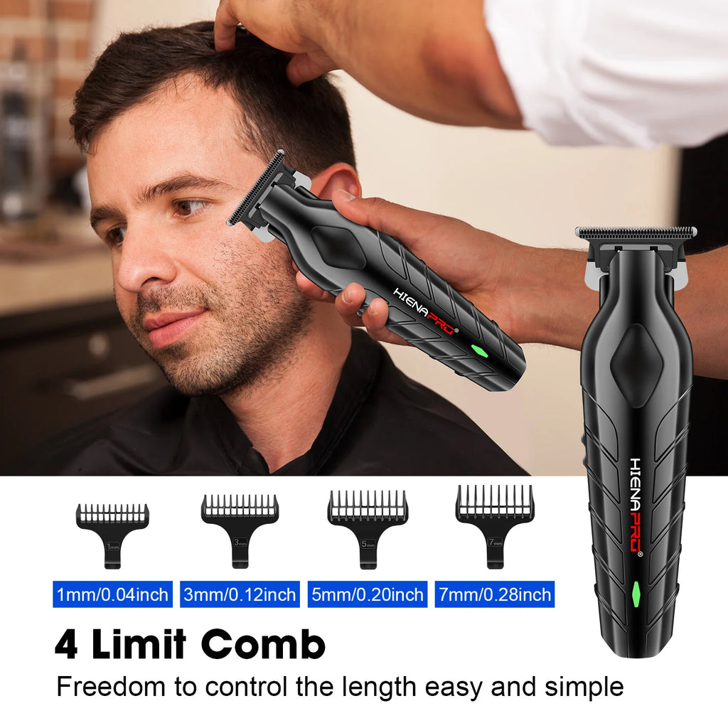 HIENA 212 Rechargeable Cordless Hair Clipper