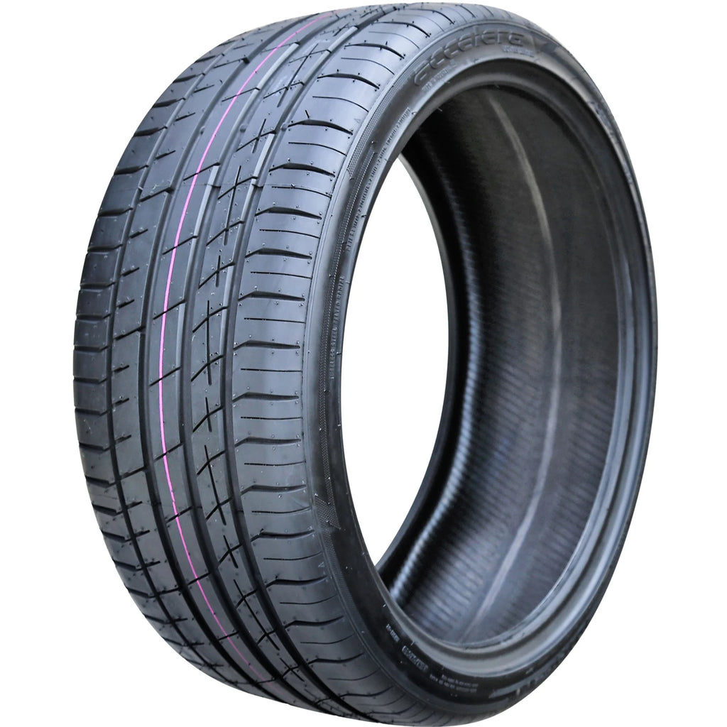 Accelera Iota ST68 265/45R20 ZR 108Y XL Tires – Set of 4