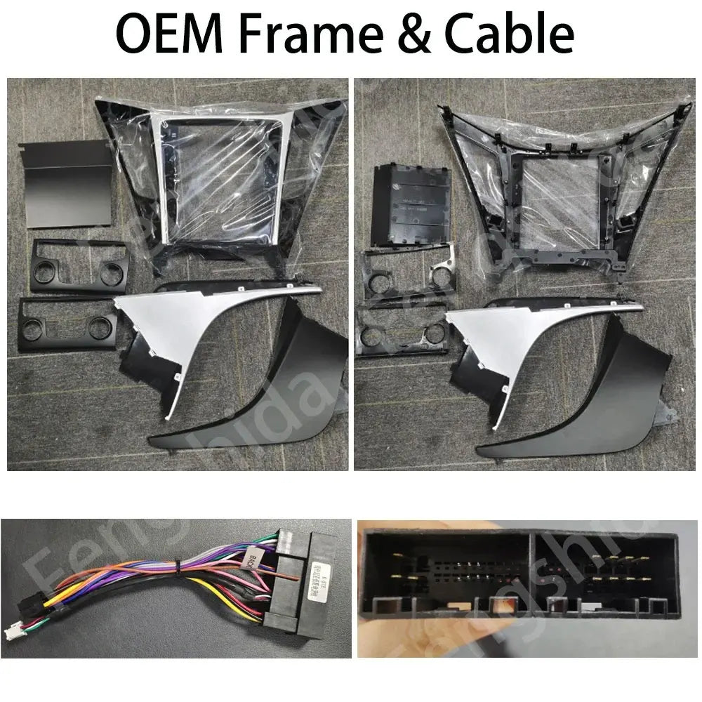 9.7-Inch Android Stereo for Hyundai Sonata YF