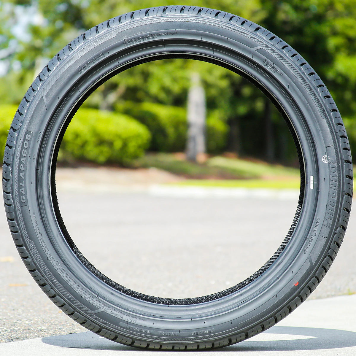 Roundrule Galapagos 235/50R20 104V XL Tire