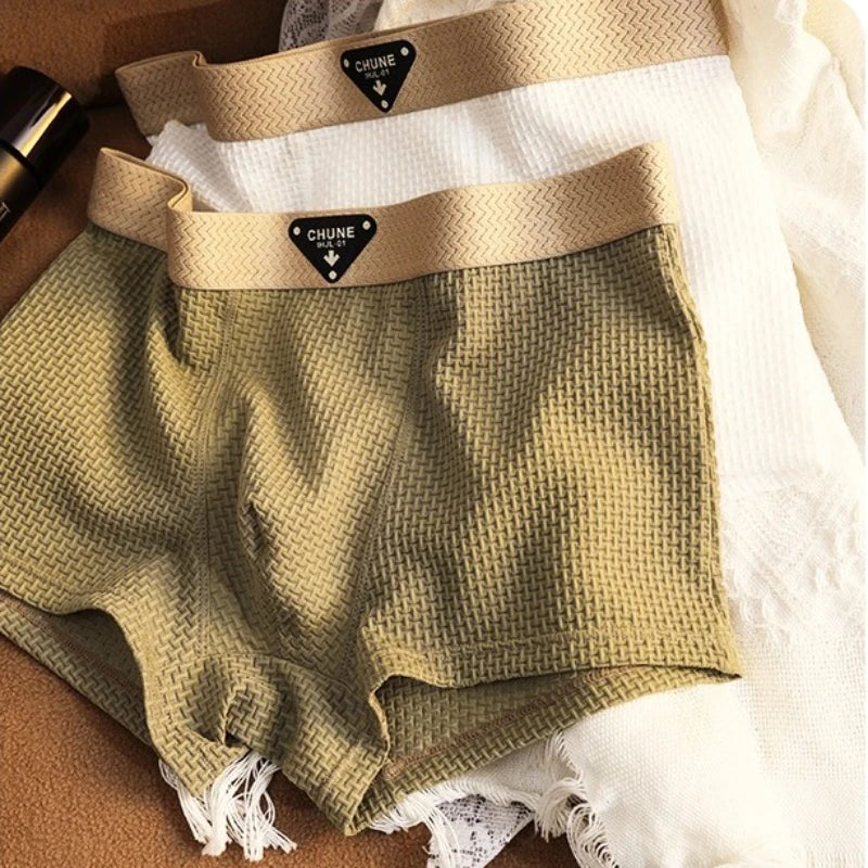 Men's Boxer Briefs – 3-Pack
