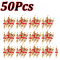 Replacement Tire Valve Cores – Assorted Bulk Packs