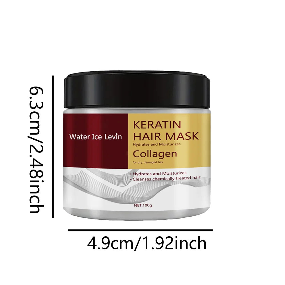 Collagen & Keratin Hair Conditioning Mask