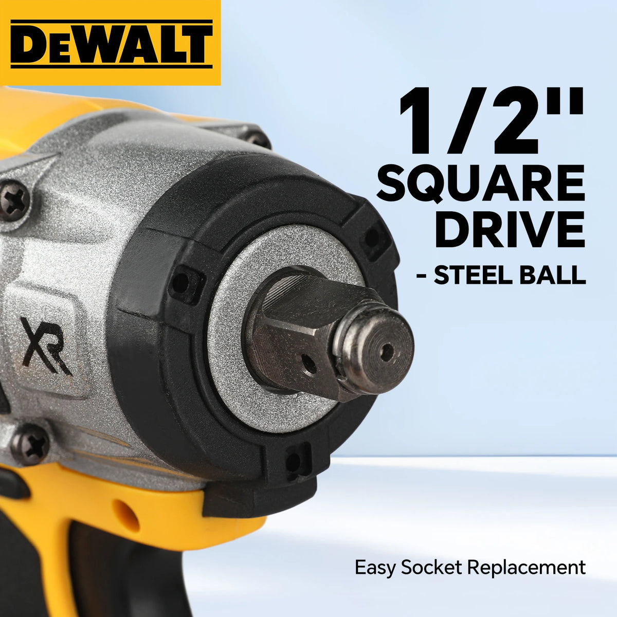 DEWALT DCF921 / DCF922 1/2-Inch Impact Wrench — Tool Only
