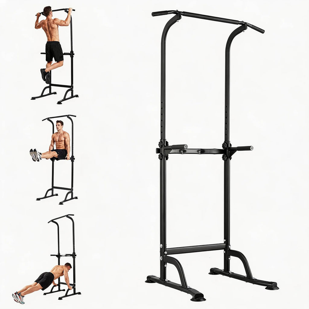 Ten-Level Adjustable Power Tower