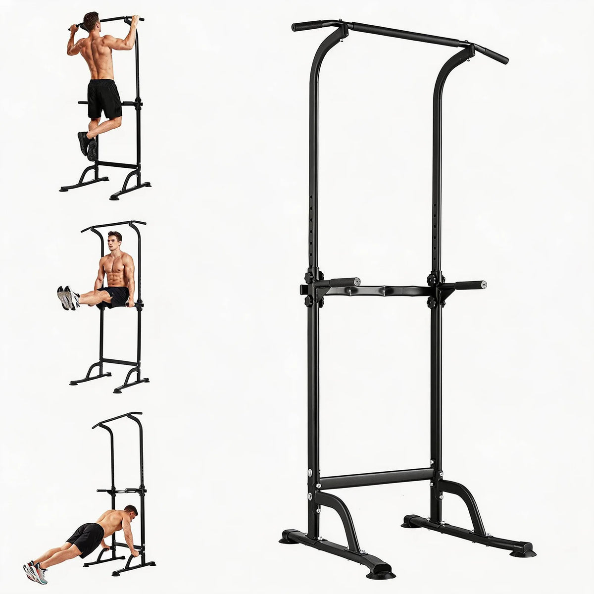 Ten-Level Adjustable Power Tower