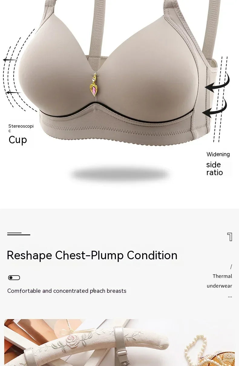 Women’s Wireless Everyday Bra