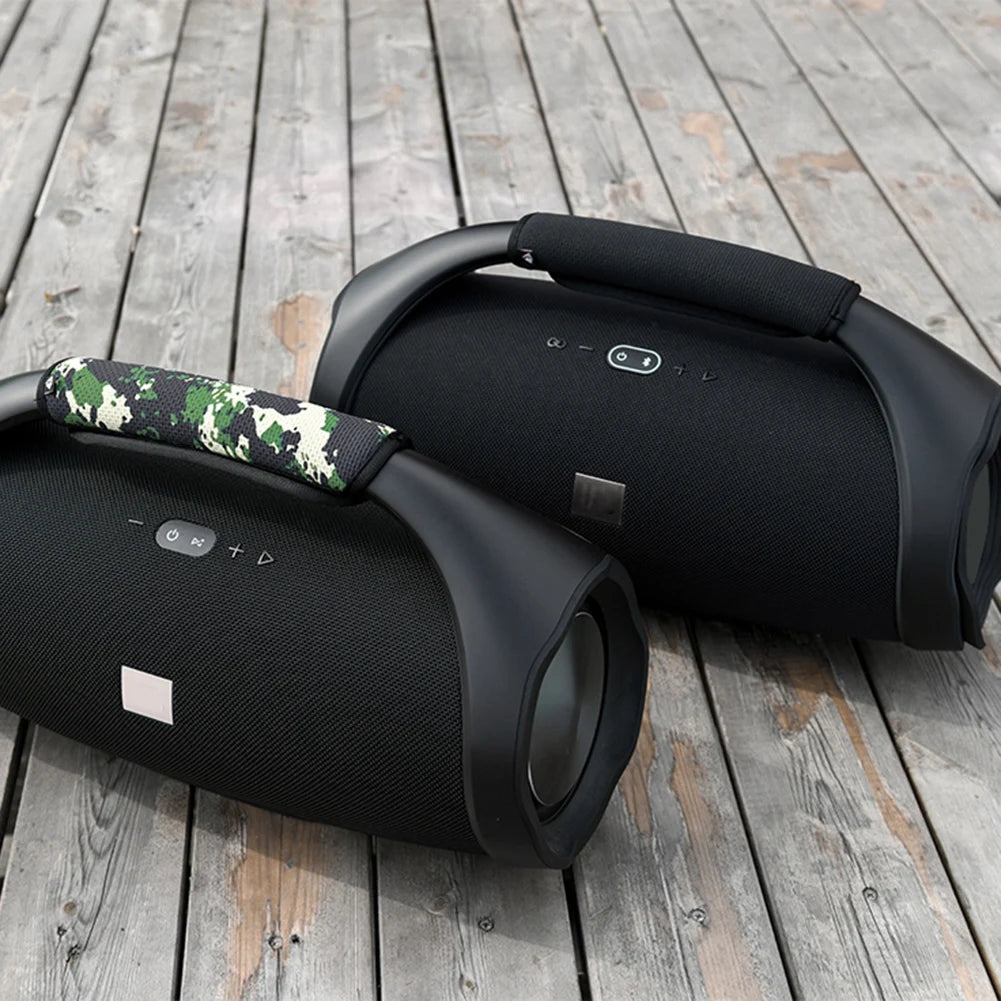 Protective Carry-Handle Wrap for JBL Boombox Speakers