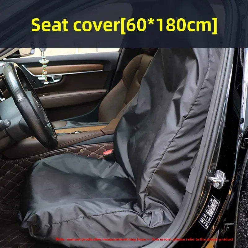 Oxford Cloth Car Interior Protective Covers – Individual Options