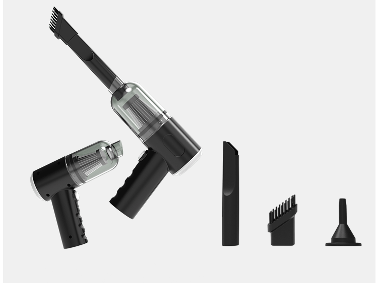 Compact Portable Car Handheld Vacuum