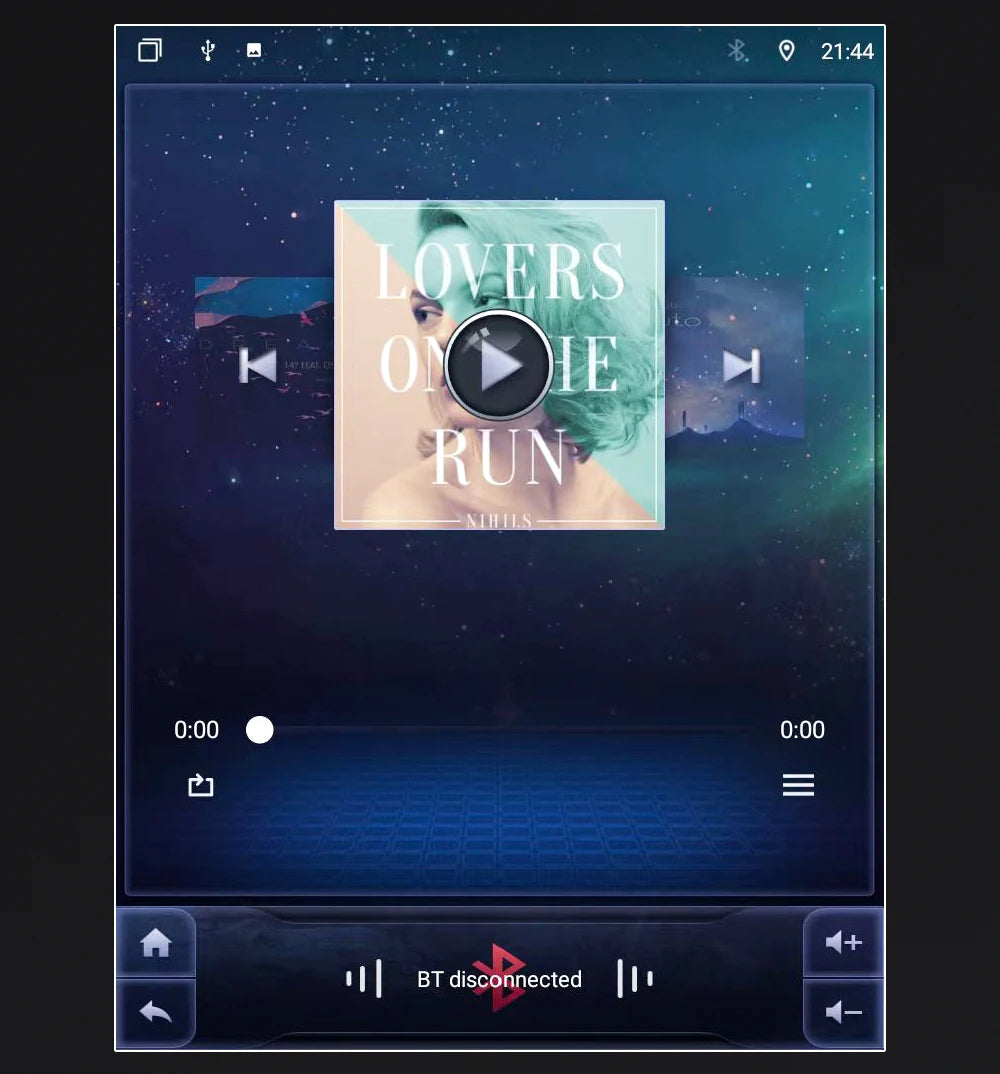 9.7-Inch Android Stereo for Hyundai Sonata YF