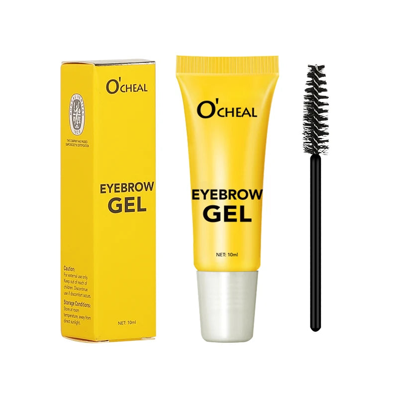 O’CHEAL Clear Eyebrow Styling Gel – 10 mL