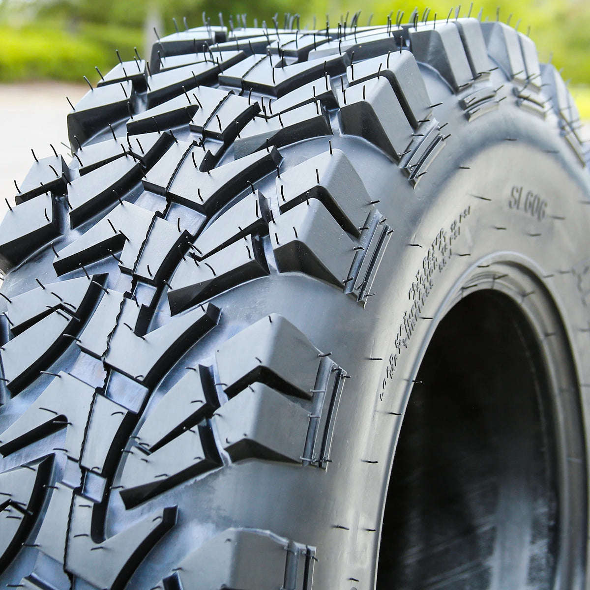 Roundrule SL606 29×9-14 55J 6 Ply AT Tires – Set of 2