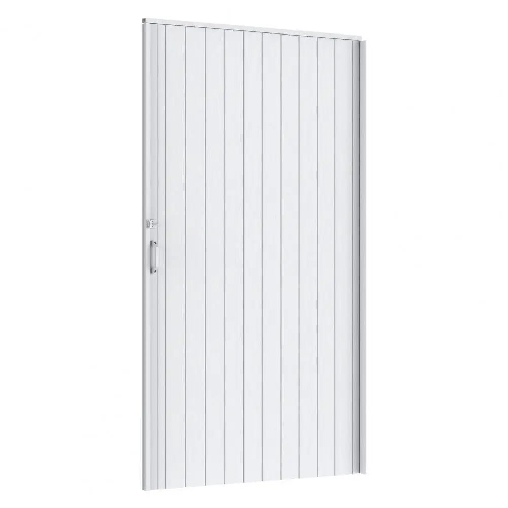 PVC Accordion Folding Interior Door with Hardware