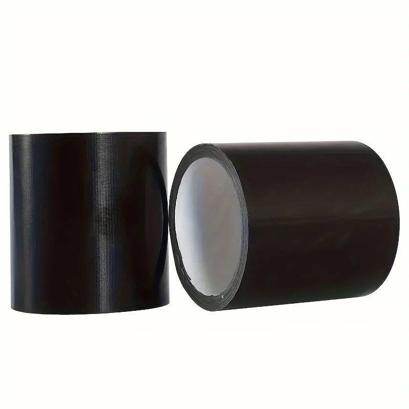 Black Self-Adhesive Furniture Repair Tape — 5 m