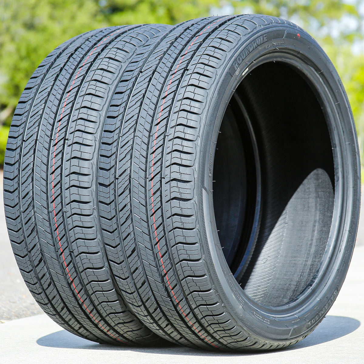 Roundrule Galapagos 235/50R20 104V XL Tire