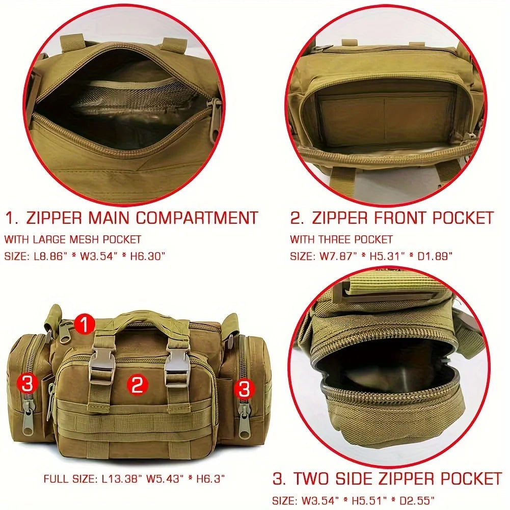Outdoor Waist Pack