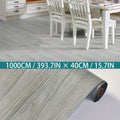 Wood-Grain Self-Adhesive Decorative Wallpaper Roll