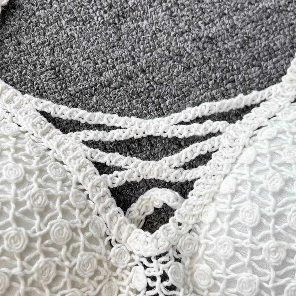 SINGREINY Knit Cami & Shorts Set
