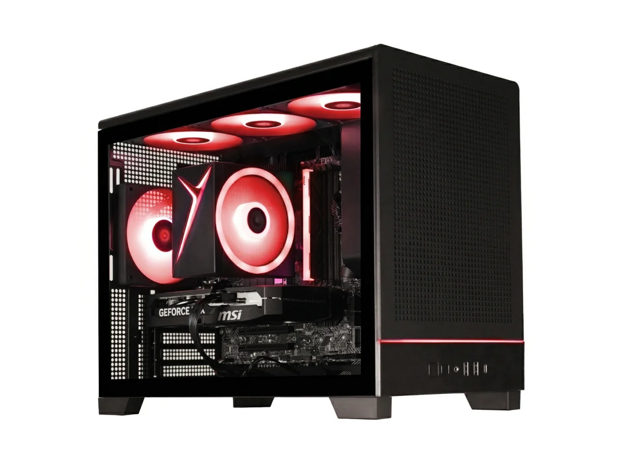 STORMCRAFT VIPER Desktop — Core i5 / RTX 5060 Ti