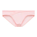 Men's Solid-Color Swim Briefs