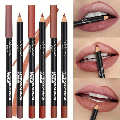 3-Piece Matte Lip Liner Set