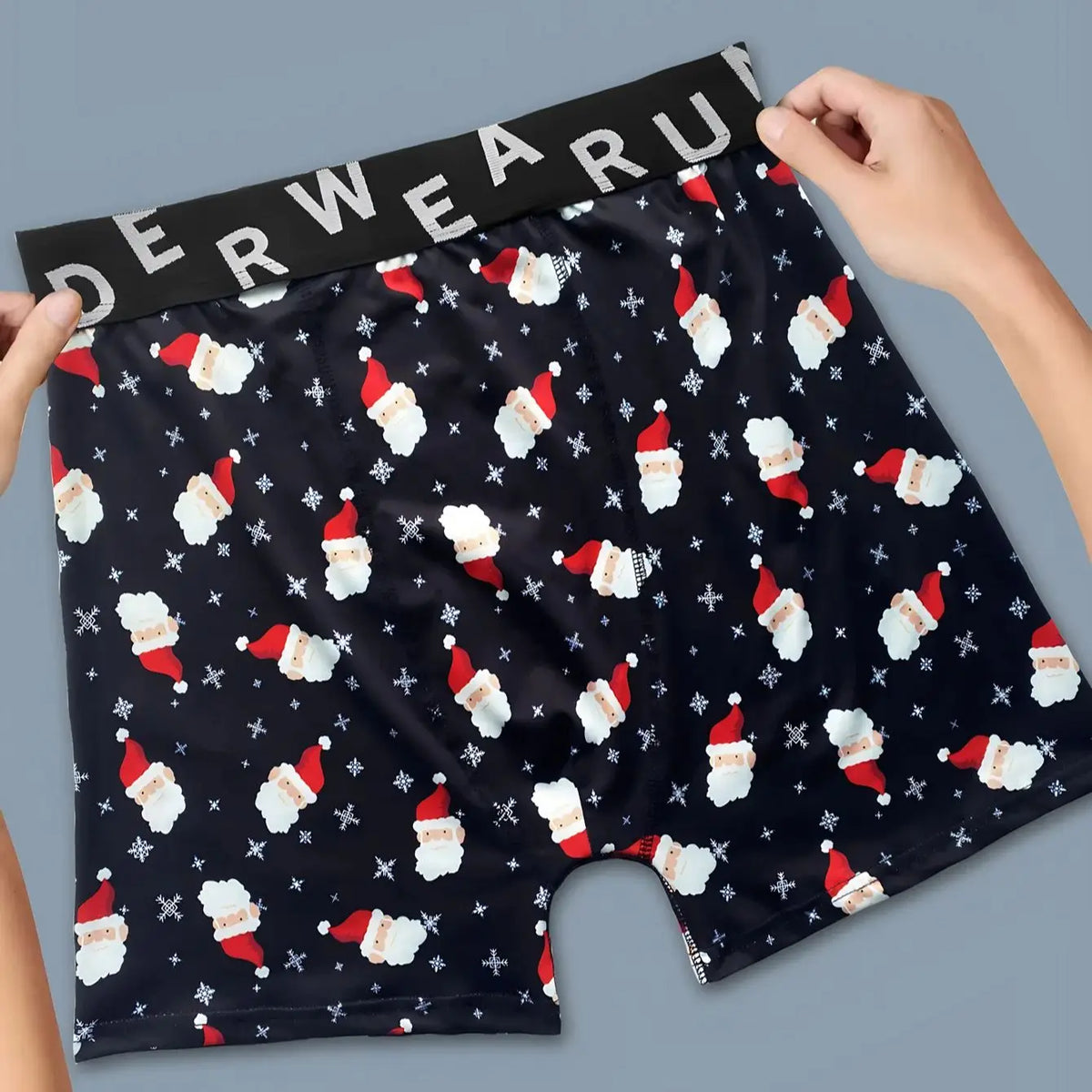 Men's Printed Boxer Shorts