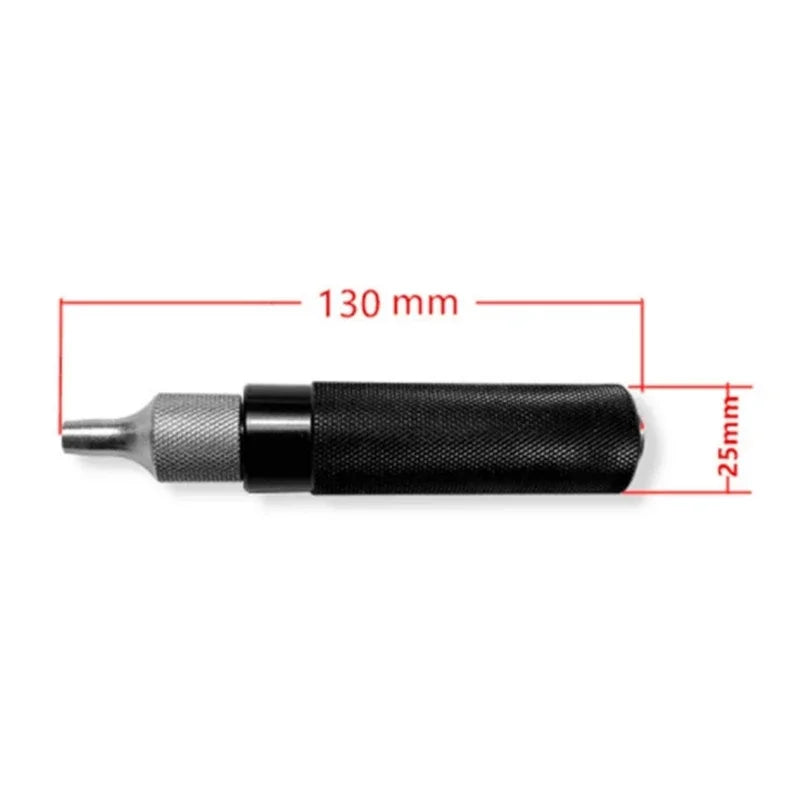 Mushroom-Plug Tire Repair Tool Kit