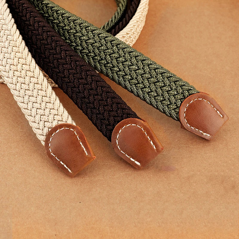 Women's Stretch Woven Everyday Belt