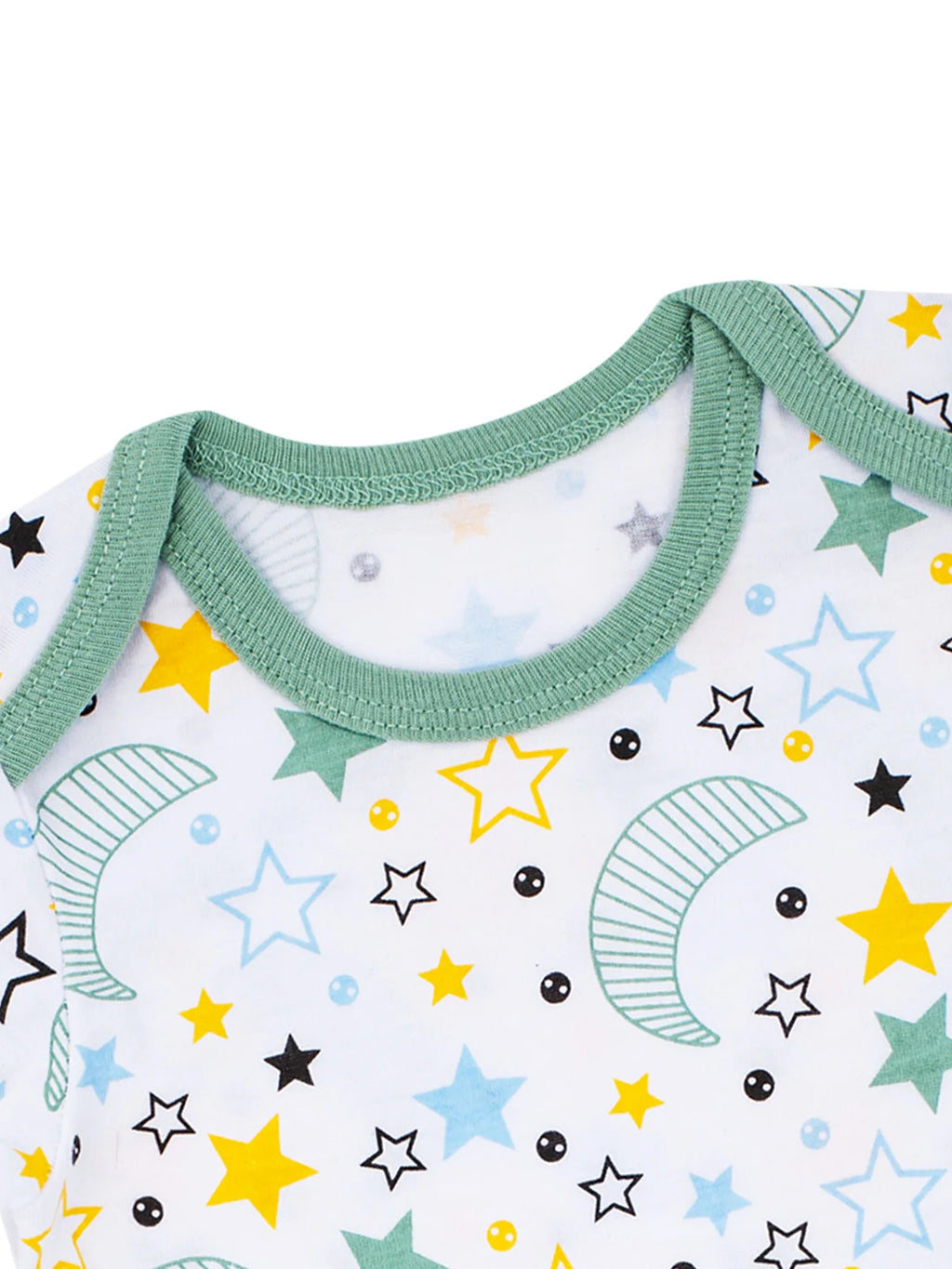 Baby Cotton Clothing Bundle — 20 Pieces