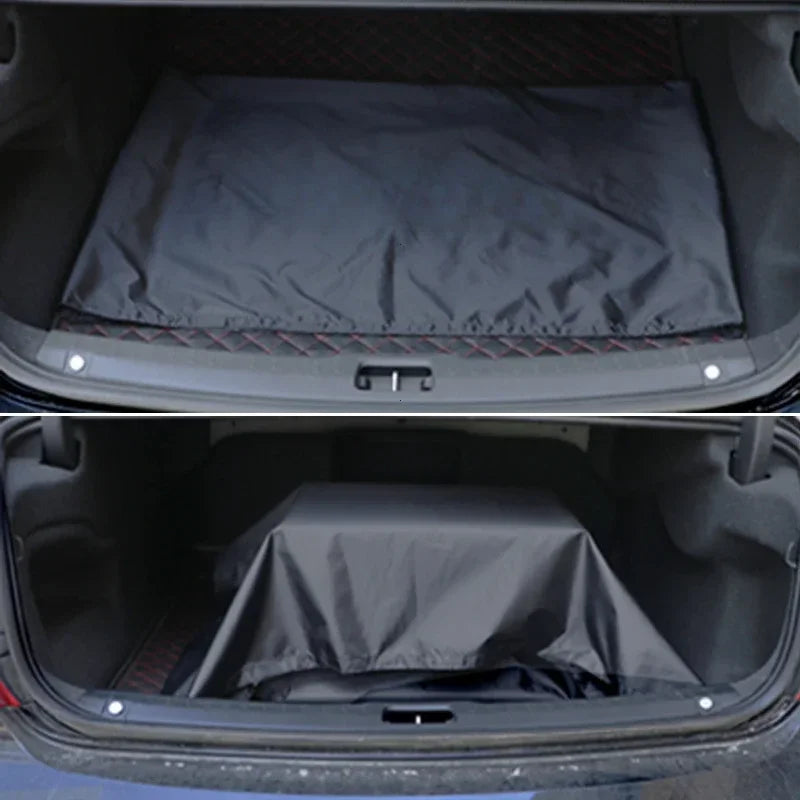 Oxford Cloth Car Interior Protective Covers – Individual Options