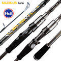 Traveller Carbon Fishing Rod — Casting or Spinning