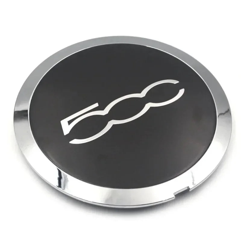 133 mm Replacement Wheel Hub Caps – 1, 2, or 4 Pieces