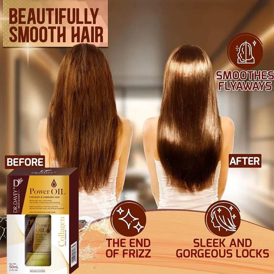 Hair Oil & Conditioning Mask Duo