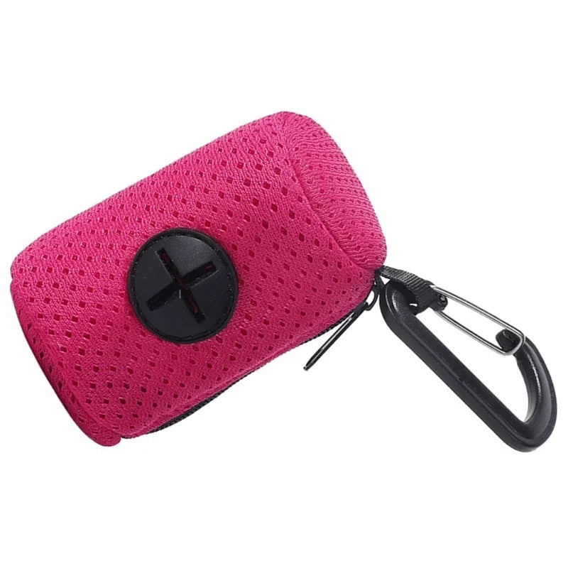 Mesh Dog Waste Bag Dispenser