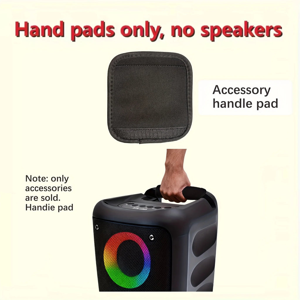 Padded Handle Wrap for JBL Boombox 1 / 2 / 3