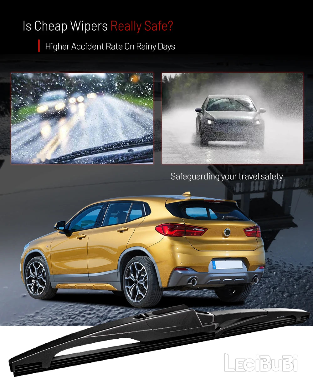 Rear Wiper Blade for Jeep Grand Cherokee WK2 (2013–2020)