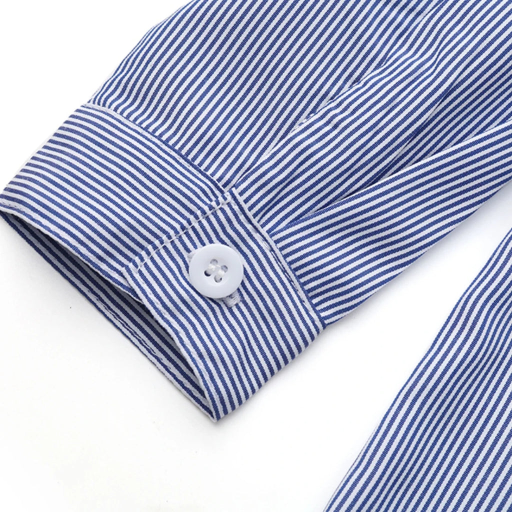 Kids' School Uniform Sets – With or Without Vest