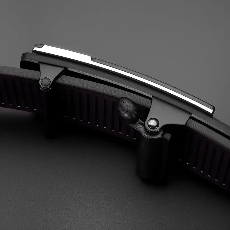 Men's Casual Automatic-Buckle Belt