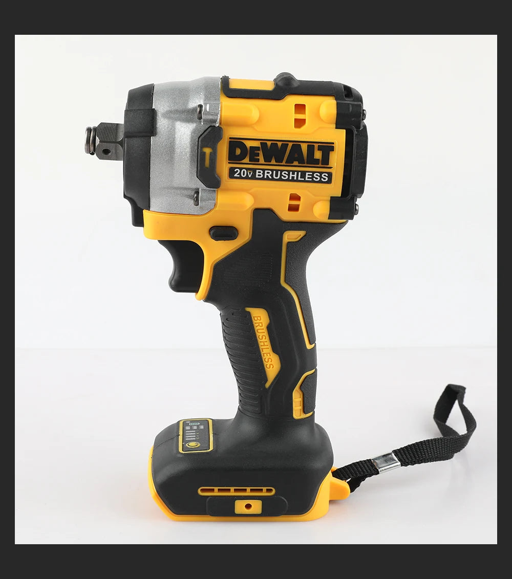 DEWALT DCF921 / DCF922 1/2-Inch Impact Wrench — Tool Only