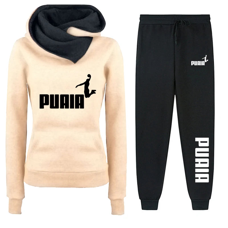 Women's Casual Hoodies and Pants — Separates or Set