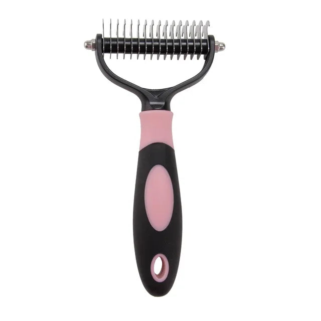 Stainless Steel Pet Grooming Brush