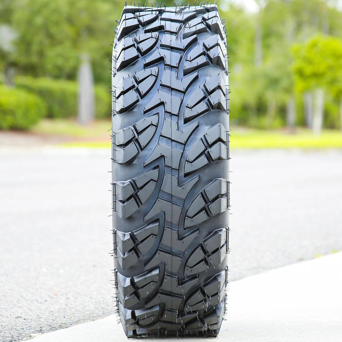 Roundrule SL606 29×9-14 55J 6 Ply AT Tires – Set of 2
