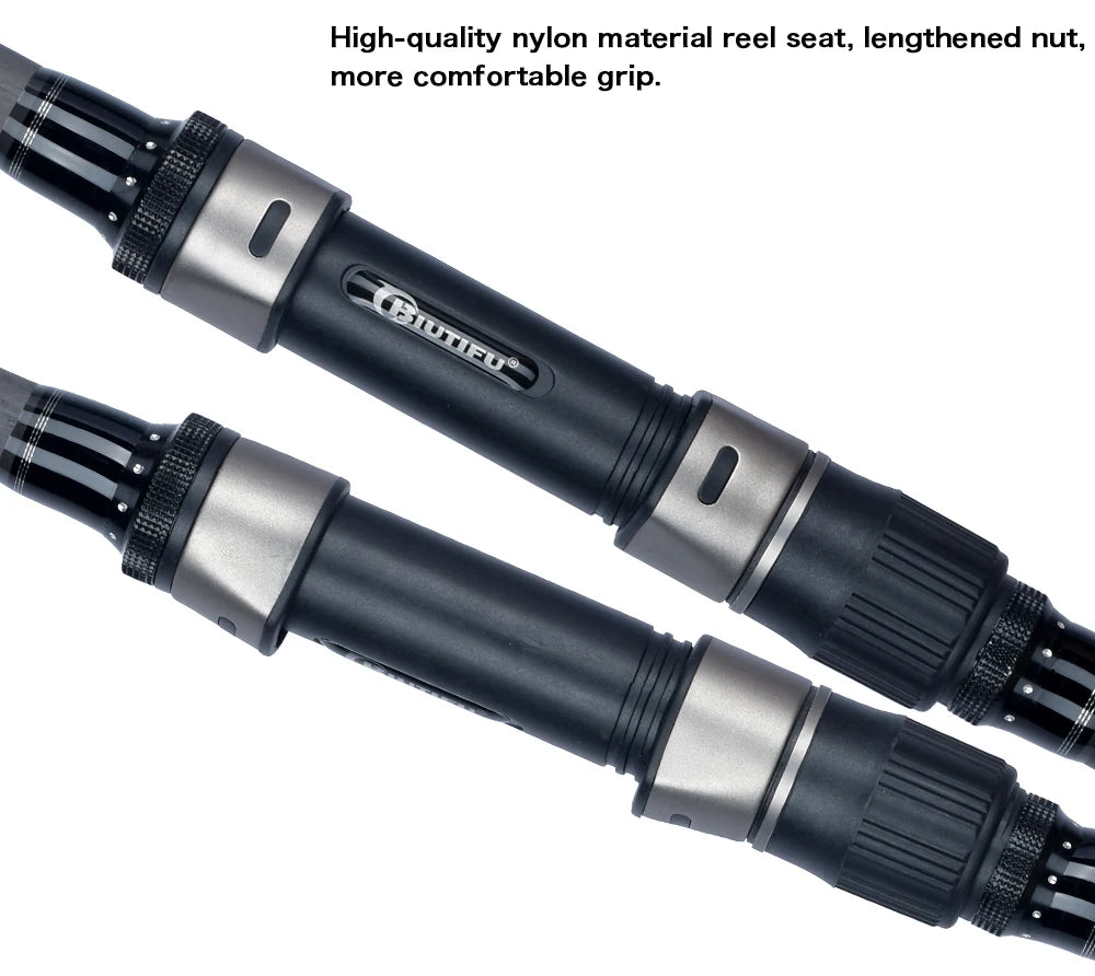 BIUTIFU BIGFISH Carbon Carp Rod