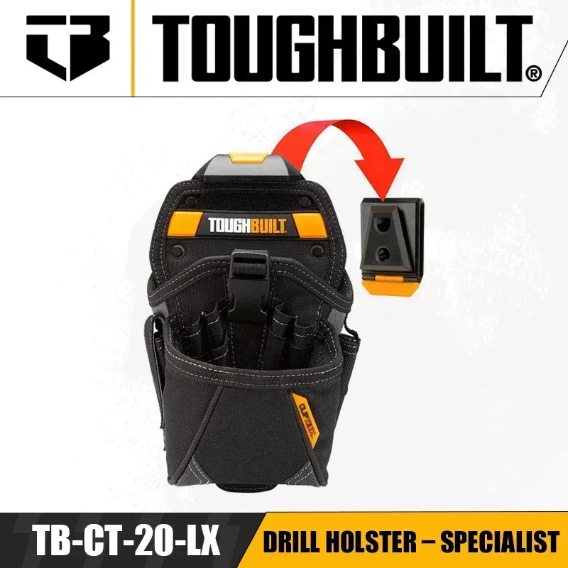 ToughBuilt TB-CT-20-LX Drill Holster