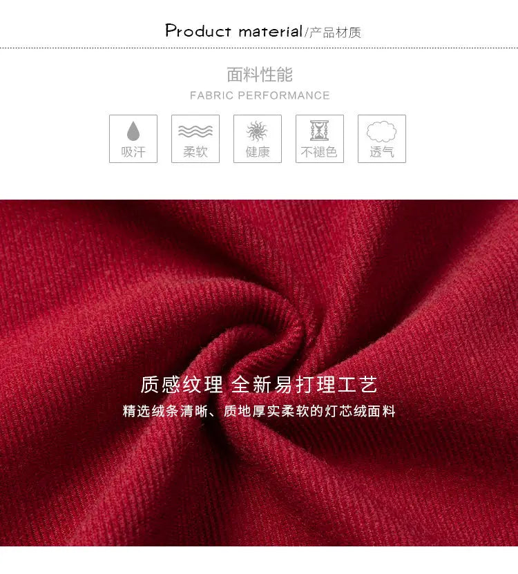 Men's Long-Sleeve Casual Autumn Shirt