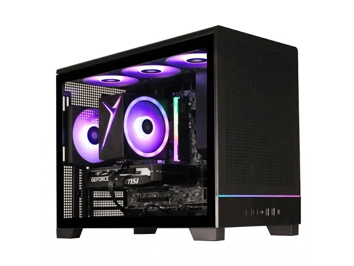 STORMCRAFT VIPER Desktop — Core i5 / RTX 5060 Ti